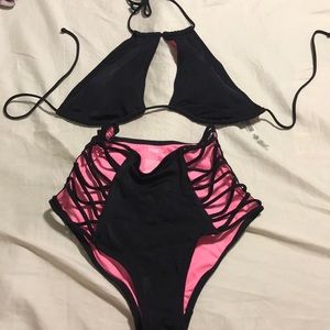 Victoria secret pink bikini